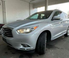 USED 2013 INFINITI JX35 BASE