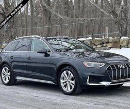 AUDI A4 ALLROAD 45 TFSI USED 2020 AUDI A4 ALLROAD 45 PREMIUM