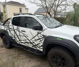 1.9 TD XTR NAV+ AUTO 4WD EURO 6 4DR