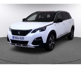 PEUGEOT 5008 1.2 PURETECH S&S STYLE 7 PL. 130