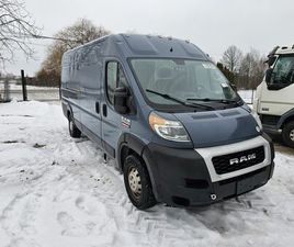 RAM PROMASTER 3500 L4H2 PIASECZNO • OLX.PL