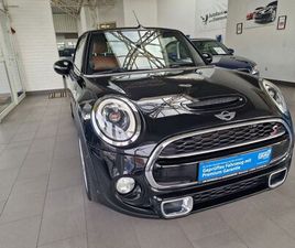 MINI CABRIO COOPER S MINI COOPER S CABRIO COOPER S LEDER TOUCH