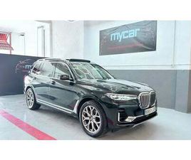 BMW X7 X7 XDRIVE 30DA