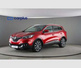 RENAULT KADJAR 1.2 TCE ENERGY ZEN EDC 97KW