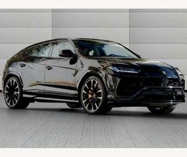 4.0 V8 BITURBO AUTO 4WD EURO 6 5DR