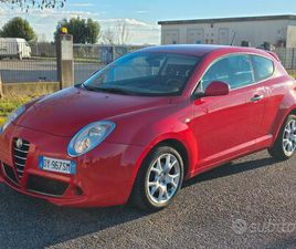 ALFA ROMEO MITO 1.3 JTDM 16V 90 CV DISTINCTIVE SPO