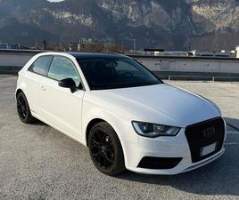 AUDI A3 AUDI A3