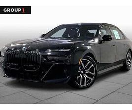USED 2025 BMW I7 XDRIVE60