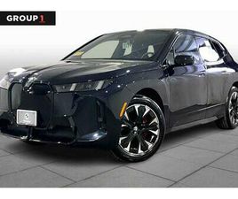 CERTIFIED 2026 BMW IX XDRIVE45