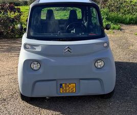 CITROËN AMI STANDARD