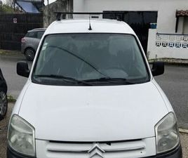 CITROËN BERLINGO 1.9 D