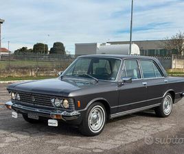 FIAT 130 130 FIAT 130 BERLINA 3200 CAMBIO AUTOMATICO