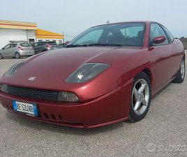 FIAT COUPÈ DEL 1999