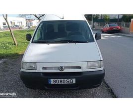 FIAT SCUDO