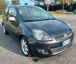 FORD FIESTA 1.2 BENZINA CON SOLI 70.000KM