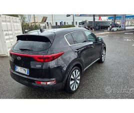 KIA SPOETAGE 1.7 CRDI COOL GEN 2017