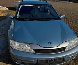 RENAULT LAGUNA 1.9 DCI GRANDTOUR EXPRESSIO...