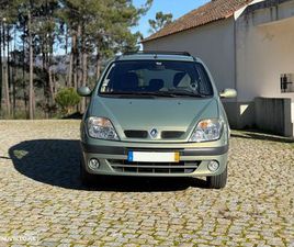 RENAULT SCÉNIC 1.4 16V CONQUEST