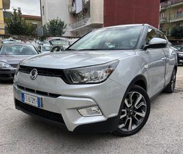 SSANGYONG TIVOLI 1.6D 2WD BE