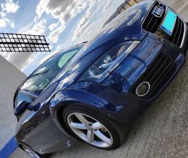 TT ROADSTER 1.8 TFSI