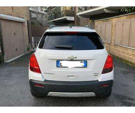 TRAX 1.7 LT AWD 130CV