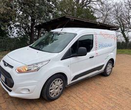 FORD TRANSIT CONNECT