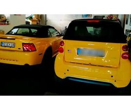 SMART CABRIO FORT TWO