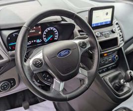FORD TRANSIT CONNECT VAN