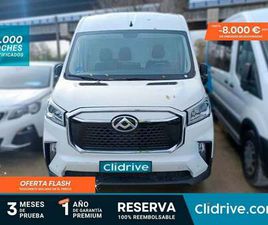 MAXUS DELIVER 9 2.0D L3H2 COMFORT