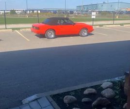 MERCURY MARAUDER CABRIOLET 1983 CUSTOM CAPRI CONVERTIBLE