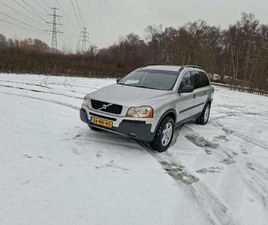 VOLVO XC90 T6 2.9 T6 EXCLUSIVE
