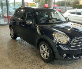MINI COUNTRYMAN 1.6 ONE