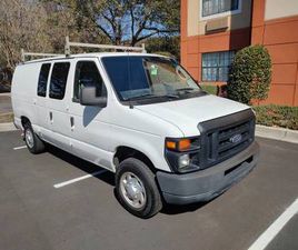 2012 FORD ECONOLINE 250