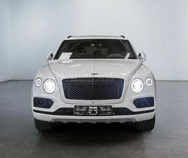 BENTLEY BENTAYGA 4.0 V8 (AUTOMATA)