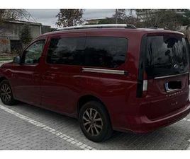 FORD TOURNEO CONNECT 2.0 TDI PASSO LUNGO TITANIUM EBLUE 125 CV