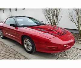 PONTIAC FIREBIRD 3.4 TARGA