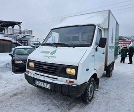 DAEWOO LUBLIN DAEWOO LUBLIN 1998/2.4DIESEL/3OSOBOWY/OPŁATY AKT/ŁADOWNOŚĆ900KG BOJANO • OLX.PL