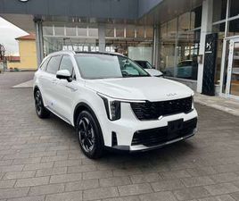 KIA SORENTO HEV 1.6 FULL HYBRID 239CV AT6 EVOLUTION 4X4