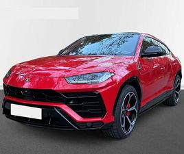 LAMBORGHINI URUS 4.0 V8/SPORT/360 KAMERA/KEYLESS/ÁFA-S