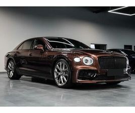 BENTLEY FLYING SPUR V8 S BLACKLINE/LED/360 KAMERA/KEYLESS/PANORAMA/ÁFA-S
