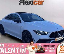 MERCEDES CLASSE C C 45 AMG MERCEDES-BENZ CLASE C CLA MERCEDES-AMG S 45 4MATIC+