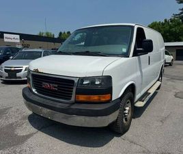 2015 GMC SAVANA 2500 V8