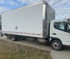 MITSUBISHI FUSO CANTER 180