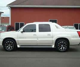 02 CADILLAC ESCALADE EXT