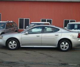08 PONTIAC GRAND PRIX