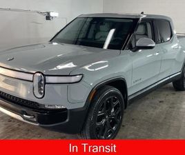 USED 2023 RIVIAN R1T ADVENTURE PACKAGE