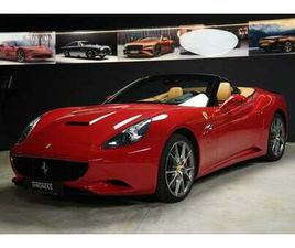 FERRARI CALIFORNIA
