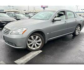{NO FINANCING} 2007 INFINITI M45 V8