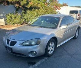 {NO FINANCING} 2006 PONTIAC GRAND PRIX (1 OWNER)