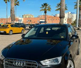AUDI A3 SPORTBACK AUDI A3 SPORTBACK 2.0 TDI 150CV
